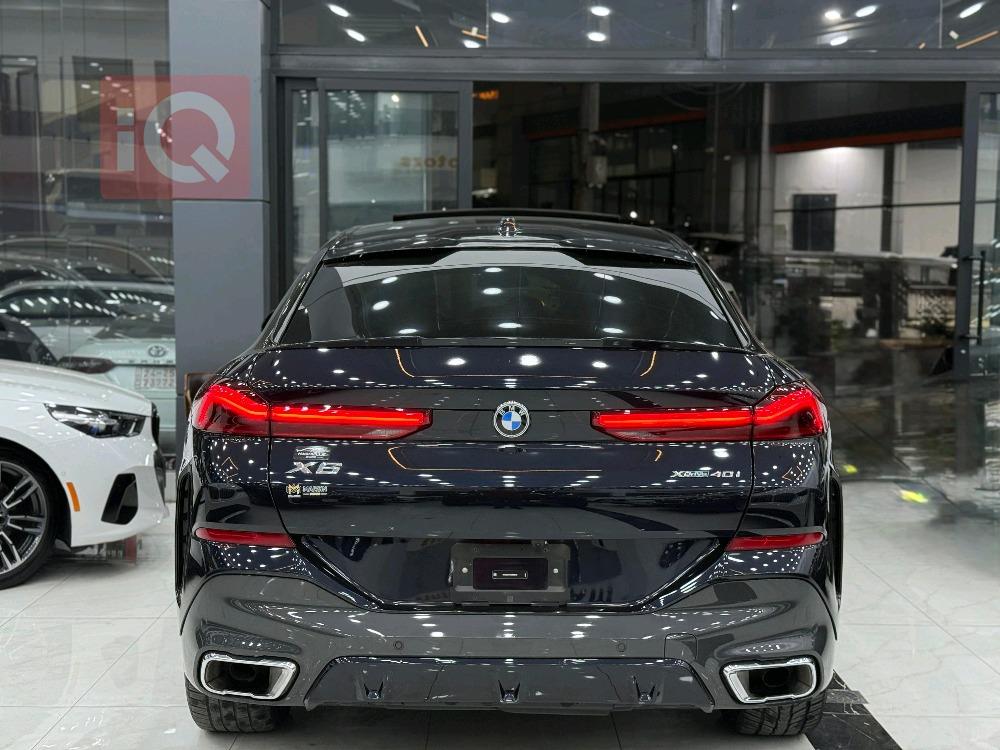 بي ام دبليو X6